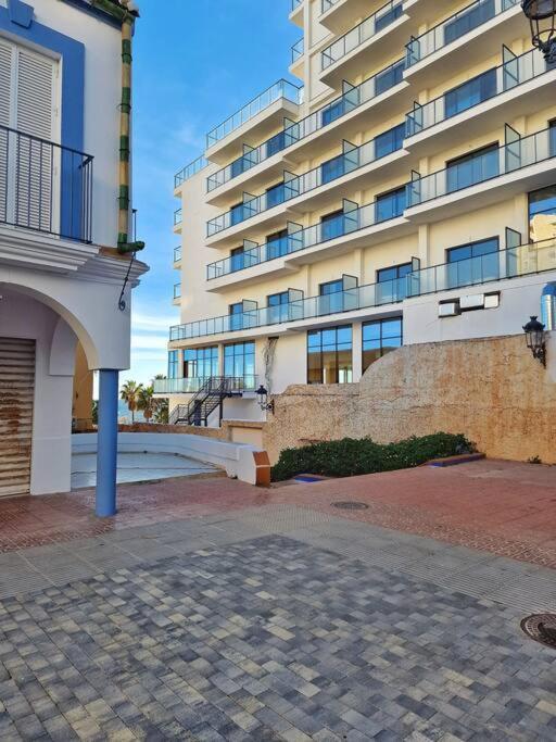Encantador Duplex Para 6 A 1 Minuto De La Playa Benalmadena Bagian luar foto